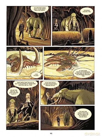 Robert Silverberg's Belzagor - Philippe Thirault [KSIĄŻKA]