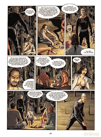 Robert Silverberg's Belzagor - Philippe Thirault [KSIĄŻKA]