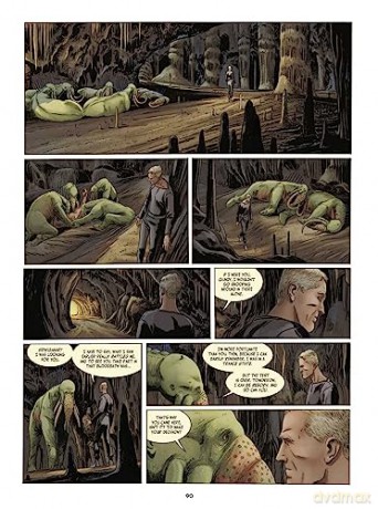 Robert Silverberg's Belzagor - Philippe Thirault [KSIĄŻKA]