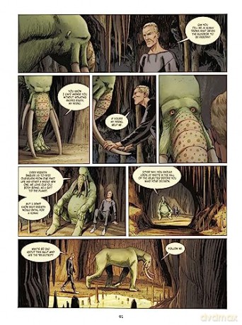 Robert Silverberg's Belzagor - Philippe Thirault [KSIĄŻKA]