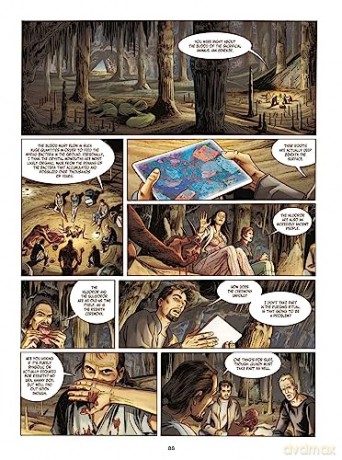 Robert Silverberg's Belzagor - Philippe Thirault [KSIĄŻKA]