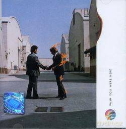 Pink Floyd: Wish You Were Here [CD]