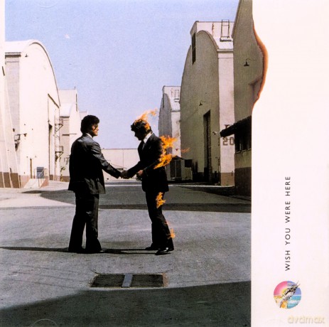 Pink Floyd: Wish You Were Here [CD]