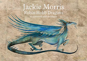 Robin Hobb Dragons Postcard Pack - n/a [KSIĄŻKA]