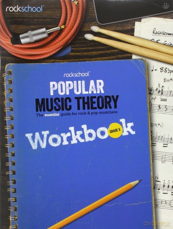 Rockschool Popular Music Theory Workbook Grade 6 Bk [KSIĄŻKA]