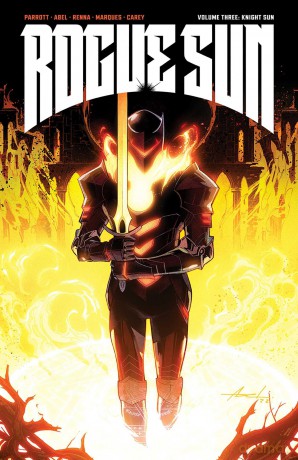 Rogue Sun Volume 3: A Massive-Verse Book - Ryan Parrott [KSIĄŻKA]