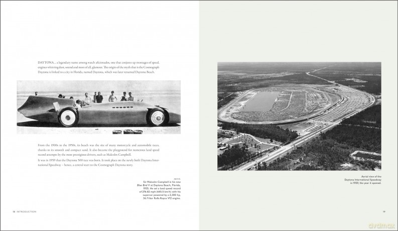 Rolex Cosmograph Daytona: Vol. 1 Manual Winding Models (1963-1988) - Grégoire Rossier [KSIĄŻKA]
