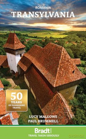 Romania: Transylvania (Bradt Travel Guides) - Lucy Mallows [KSIĄŻKA]