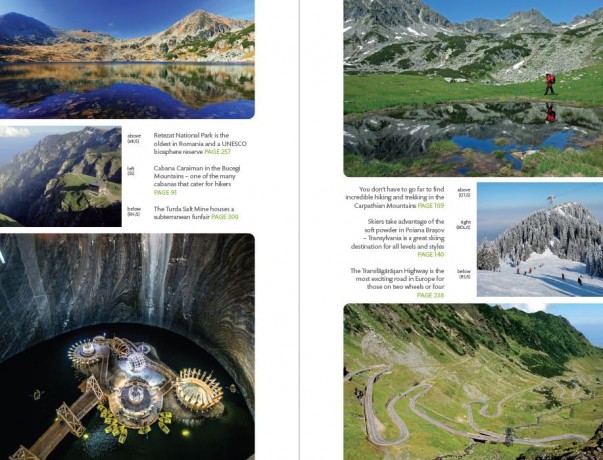 Romania: Transylvania (Bradt Travel Guides) - Lucy Mallows [KSIĄŻKA]