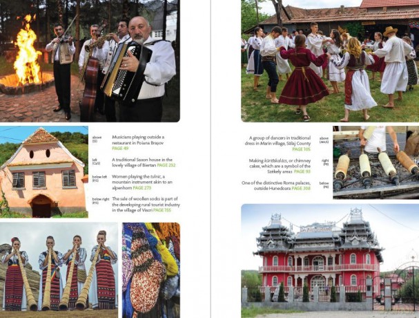 Romania: Transylvania (Bradt Travel Guides) - Lucy Mallows [KSIĄŻKA]