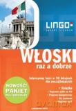 Włoski. Raz A Dobrze. Pakiet Multimedialny [KSIĄŻKA]
