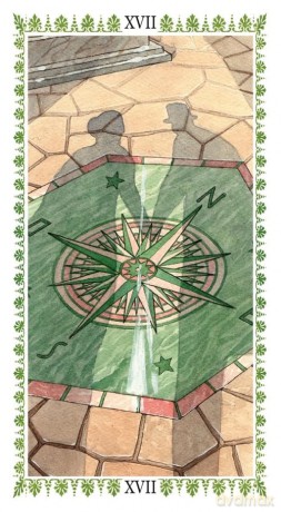 Romantic Tarot: 78 full colour cards and instruction booklet - Emanuela Signorini [KSIĄŻKA]