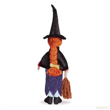 Room on the Broom Witch with Broom