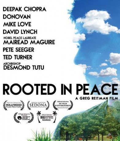 Rooted in Peace Blu-Ray - Greg Reitman [KSIĄŻKA]