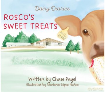 Rosco's Sweet Treats (Dairy Diaries) [KSIĄŻKA]