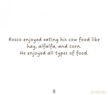 Rosco's Sweet Treats (Dairy Diaries) [KSIĄŻKA]
