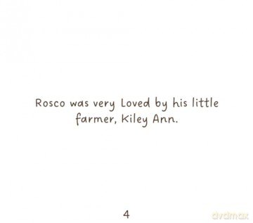 Rosco's Sweet Treats (Dairy Diaries) [KSIĄŻKA]