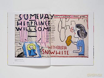 Rose Wylie: Let it Settle - Russell Tovey (text) [KSIĄŻKA]