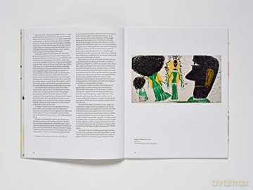 Rose Wylie: Let it Settle - Russell Tovey (text) [KSIĄŻKA]