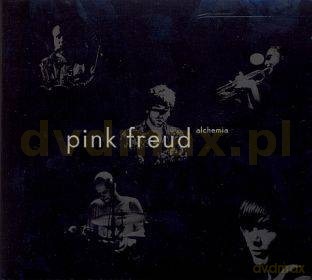 Pink Frued: Alchemia (digipack) [CD]