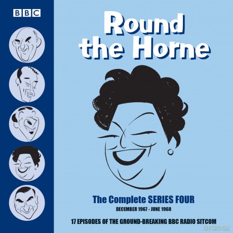 Round the Horne: The Complete Series Four: 17 episodes of the groundbreaking BBC radio comedy - Barry Took [KSIĄŻKA]
