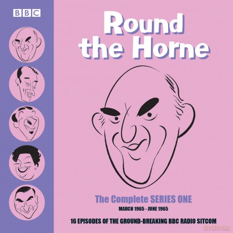 Round the Horne: The Complete Series One: 16 episodes of the groundbreaking BBC Radio comedy - Barry Took [KSIĄŻKA]