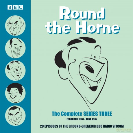 Round the Horne: The Complete Series Three: 16 episodes of the groundbreaking BBC Radio comedy - Barry Took [KSIĄŻKA]