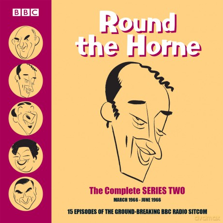 Round the Horne: The Complete Series Two: 15 episodes of the groundbreaking BBC radio comedy - Barry Took [KSIĄŻKA]