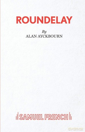 Roundelay - Alan Ayckbourn [KSIĄŻKA]