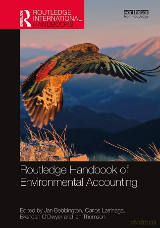 Routledge Handbook of Environmental Accounting (Routledge Environment and Sustainability Handbooks) - Lao Tzu [KSIĄŻKA]