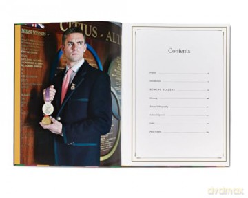 Rowing Blazers: Revised and Expanded Edition - Jack Carlson [KSIĄŻKA]