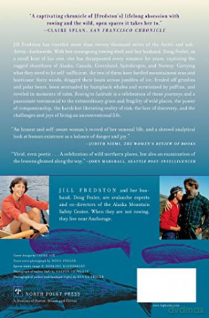 Rowing to Latitude: Journeys Along the Arctic's Edge - Jill Fredston [KSIĄŻKA]