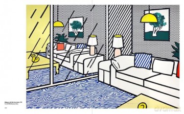 Roy Lichtenstein: A Centennial Exhibition - Klaus Albrecht Schröder [KSIĄŻKA]