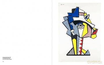 Roy Lichtenstein: A Centennial Exhibition - Klaus Albrecht Schröder [KSIĄŻKA]