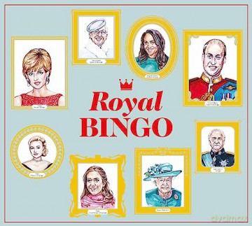 Royal Bingo - Holly Exley [KSIĄŻKA]