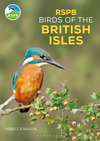 RSPB Birds of the British Isles - Rebecca Nason [KSIĄŻKA]