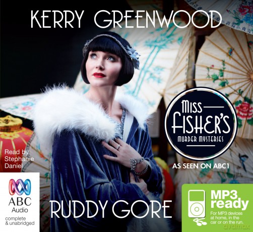 Ruddy Gore: 7 (A Phryne Fisher Mystery) - Kerry Greenwood [KSIĄŻKA]