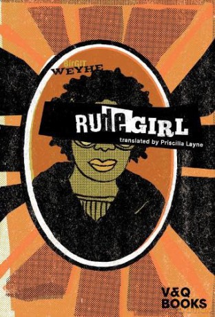 Rude Girl - Priscilla Layne [KSIĄŻKA]