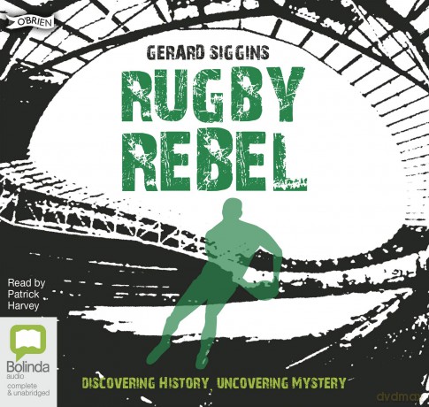 Rugby Rebel: 3 (Rugby Spirit) - Gerard Siggins [KSIĄŻKA]
