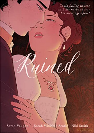 Ruined - Sarah Vaughn [KSIĄŻKA]