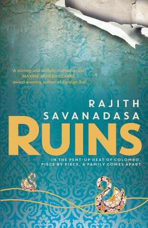 Ruins - Rajith Savanadasa [KSIĄŻKA]