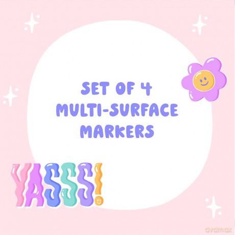 Rule-Breaker's Markers - Huyen Dinh [KSIĄŻKA]