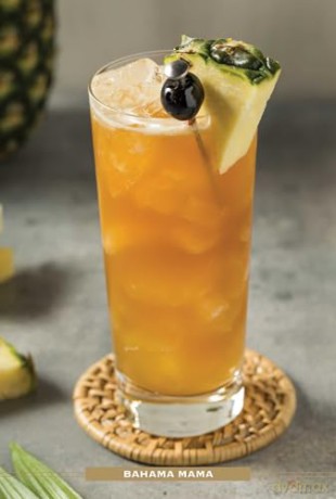 Rum Cocktail Cards A-Z: The Ultimate Drink Recipe Dictionary Deck (Cocktail Recipe Deck) - Adams Media [KSIĄŻKA]