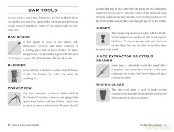Rum Cocktail Cards A-Z: The Ultimate Drink Recipe Dictionary Deck (Cocktail Recipe Deck) - Adams Media [KSIĄŻKA]