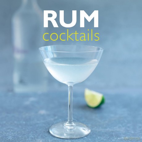 Rum Cocktails - Stuart Walton [KSIĄŻKA]
