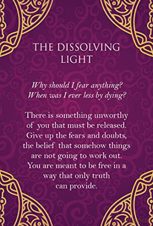 Rumi Oracle - Pocket Edition: An Invitation into the Heart of the Divine - 44-cards and instruction card - Alana Fairchild [KSIĄŻKA]