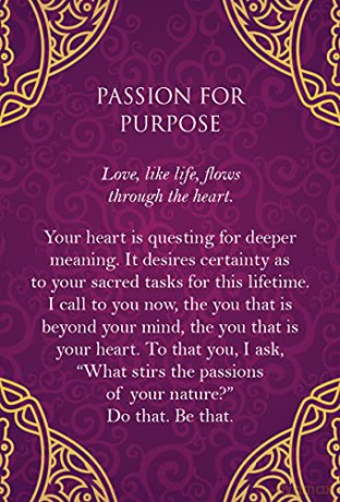 Rumi Oracle - Pocket Edition: An Invitation into the Heart of the Divine - 44-cards and instruction card - Alana Fairchild [KSIĄŻKA]