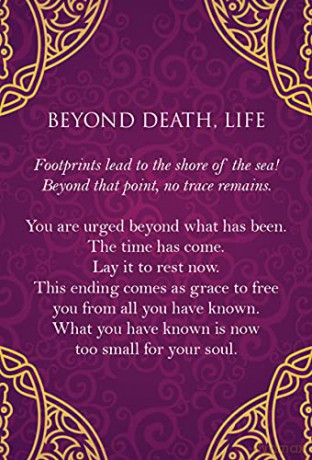 Rumi Oracle - Pocket Edition: An Invitation into the Heart of the Divine - 44-cards and instruction card - Alana Fairchild [KSIĄŻKA]