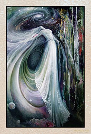 Rumi Oracle - Pocket Edition: An Invitation into the Heart of the Divine - 44-cards and instruction card - Alana Fairchild [KSIĄŻKA]