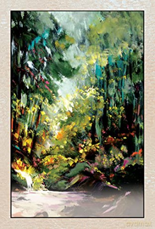 Rumi Oracle - Pocket Edition: An Invitation into the Heart of the Divine - 44-cards and instruction card - Alana Fairchild [KSIĄŻKA]